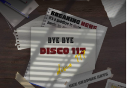Mr Bique Tunes – Bye Bye Disco 117