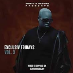 SjavasDaDeejay – Exclusive Fridays Vol.3 Mix