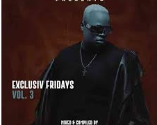 SjavasDaDeejay – Exclusive Fridays Vol.3 Mix
