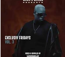 SjavasDaDeejay – Exclusive Fridays Vol.3 Mix