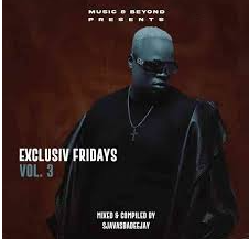 SjavasDaDeejay – Exclusive Fridays Vol.3 Mix