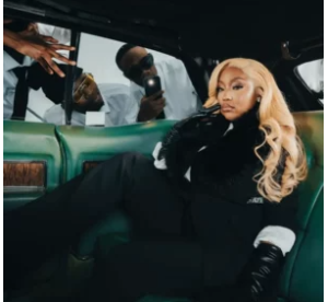 Kamo Mphela – Partii