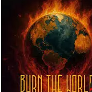 Lawrence Oyor – BURN THE WORLD