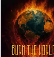 Lawrence Oyor – BURN THE WORLD