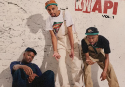 Nvcho, Sam Deep & Stixx – Gobhoza