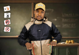 UMkhulekelwa – Akenibe amadoda