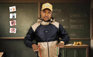 UMkhulekelwa – Akenibe amadoda