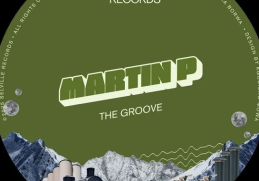 Martin PSA – The Groove EP