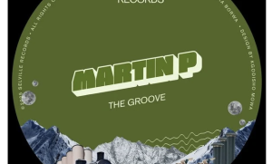 Martin PSA – The Groove EP