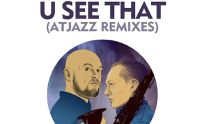 Nathan Haines & Atjazz – U See That (Atjazz Remixes)