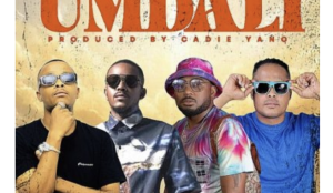 Jury Records – Umdali (Radio Edit) ft. Kabza De Small, Little Moore, Julluca & FireMlilo