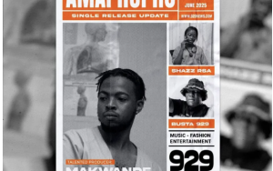 Makwande.sa – Amaphupho