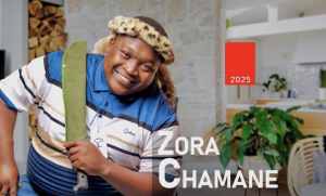 Zora Chamane – Thonga Lami