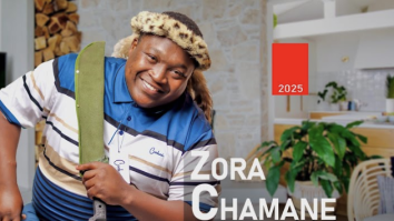 Zora Chamane – Thonga Lami