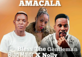 Bless The Gentleman – AMACALA