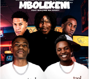 Dereal Bonile – Mbolekeni 5.0