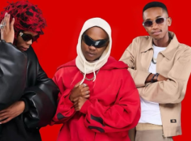 Mellow – Noma Ungang’bheka!