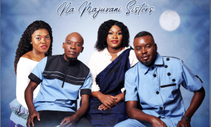 Oscar Makamu Na Majuvani Sisters – Nyiko