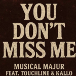 Musical Majur – You Don’t Miss Me