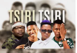 DJ Skizoh BW – Tsiri Tsiri ft Master KG, Eemoh & DJ Kap