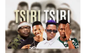 DJ Skizoh BW – Tsiri Tsiri ft Master KG, Eemoh & DJ Kap