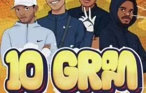 Natiey Lepaka – 10 GRAM