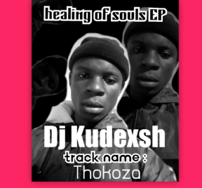 Dj Kudexsh – Healing of souls EP