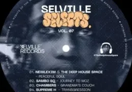 Chambers – Grandma’s Couch