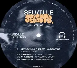 Chambers – Grandma’s Couch