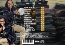 iSwidi – Hamba Nqola Yami Album