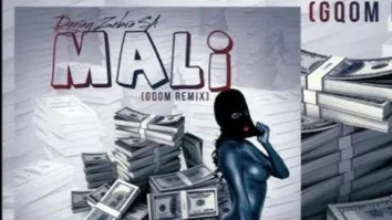 Deejay Zebra SA – Mali (Gqom Remix)