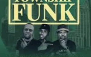 DJ Mujava – Township Funk