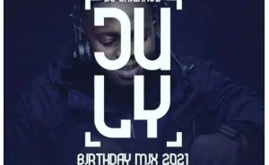 DJ Jaivane & Sinny Man’Que – Siyaphambili