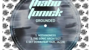 Thabo Tonick – Grounded EP