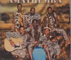 Zethembe kheswa – Ama question Album