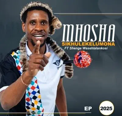 Mhosha – Sikhulekela Umona EP
