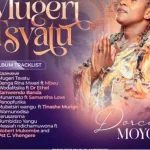 Dorcas Moyo – Mugeri tsvatu ALBUM
