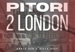 Unkle Ken, Rifle Deep – PITORI2LONDON Album