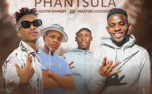 Master Luckxion– Ma Pantsula