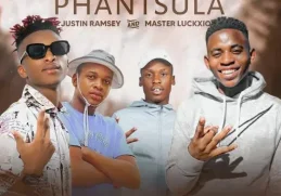 Edsoul – Olerato Laka Ft. Max-Hoba & Mo Laudi