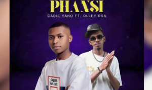 Cadie Yano – Shiya Phansi