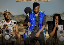 Simefree, Wayne & Tango – Ku Famba Na N’wina