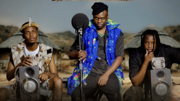Simefree, Wayne & Tango – Ku Famba Na N’wina