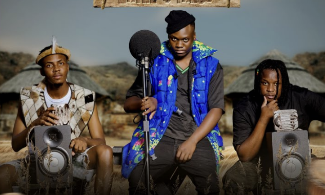 Simefree, Wayne & Tango – Ku Famba Na N’wina