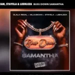 Dlala Regal – Buss Down Samantha ft. Mluusician, Stayela & Leehleza