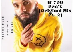 Pierre Dube, Roque & sk-387 – Find Me Or If You Don’t