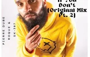 Pierre Dube, Roque & sk-387 – Find Me Or If You Don’t