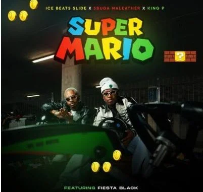 Ice Beats Slide, Sbuda Maleather, King P