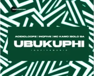 Acidicloopz, InQfive, MC Kamo & Solo SA – UBUKUPHI