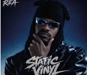 R.E.A & The Godfathers Of Deep House SA – Static Vinyl